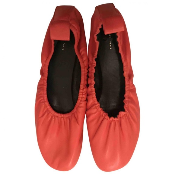 ISO Celine Ballerina Round-Toe Flats, 37.5 or 38 - Picture 2 of 4